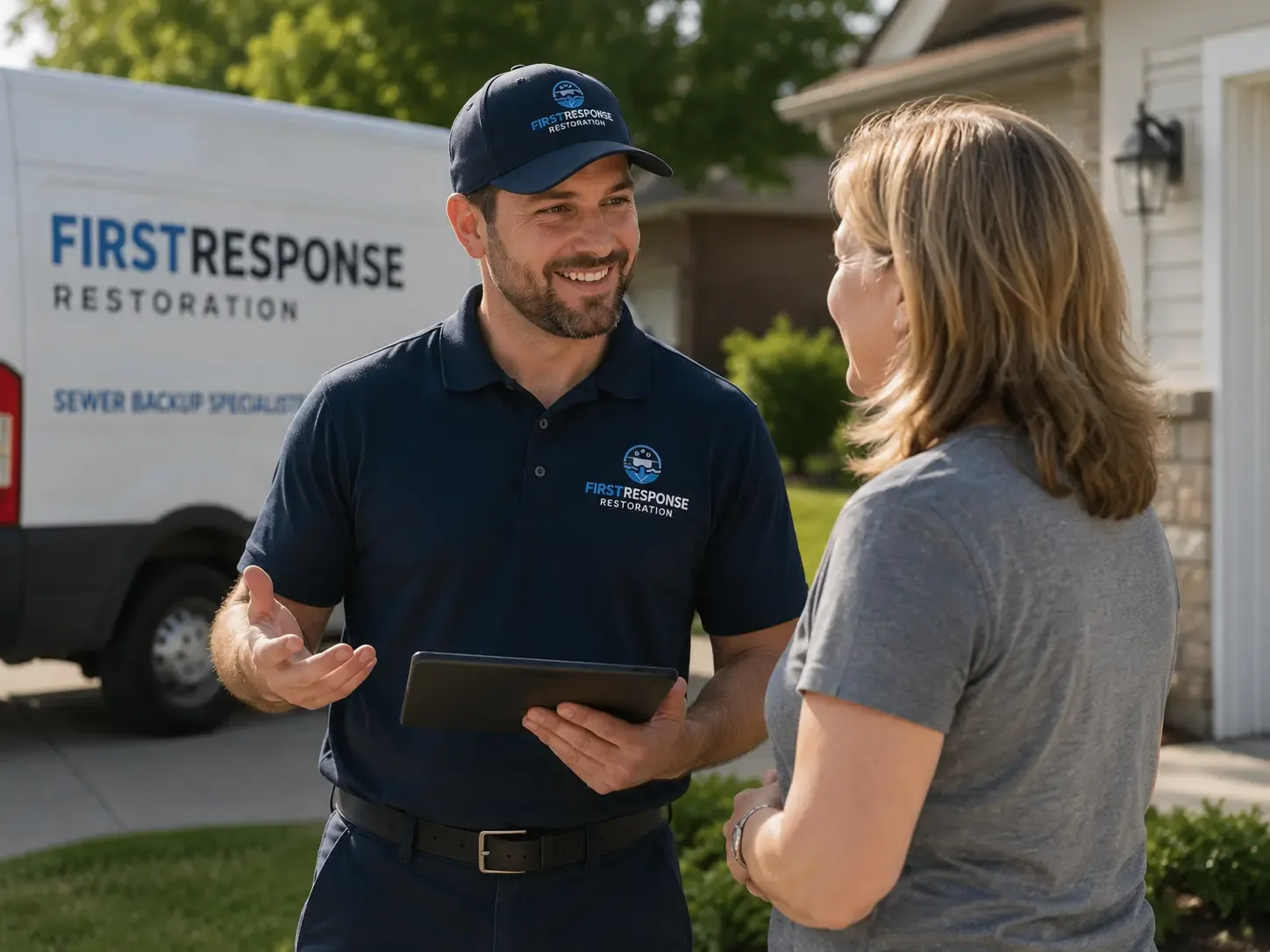 Robinson, IL Sewer Backup Cleanup Q&A